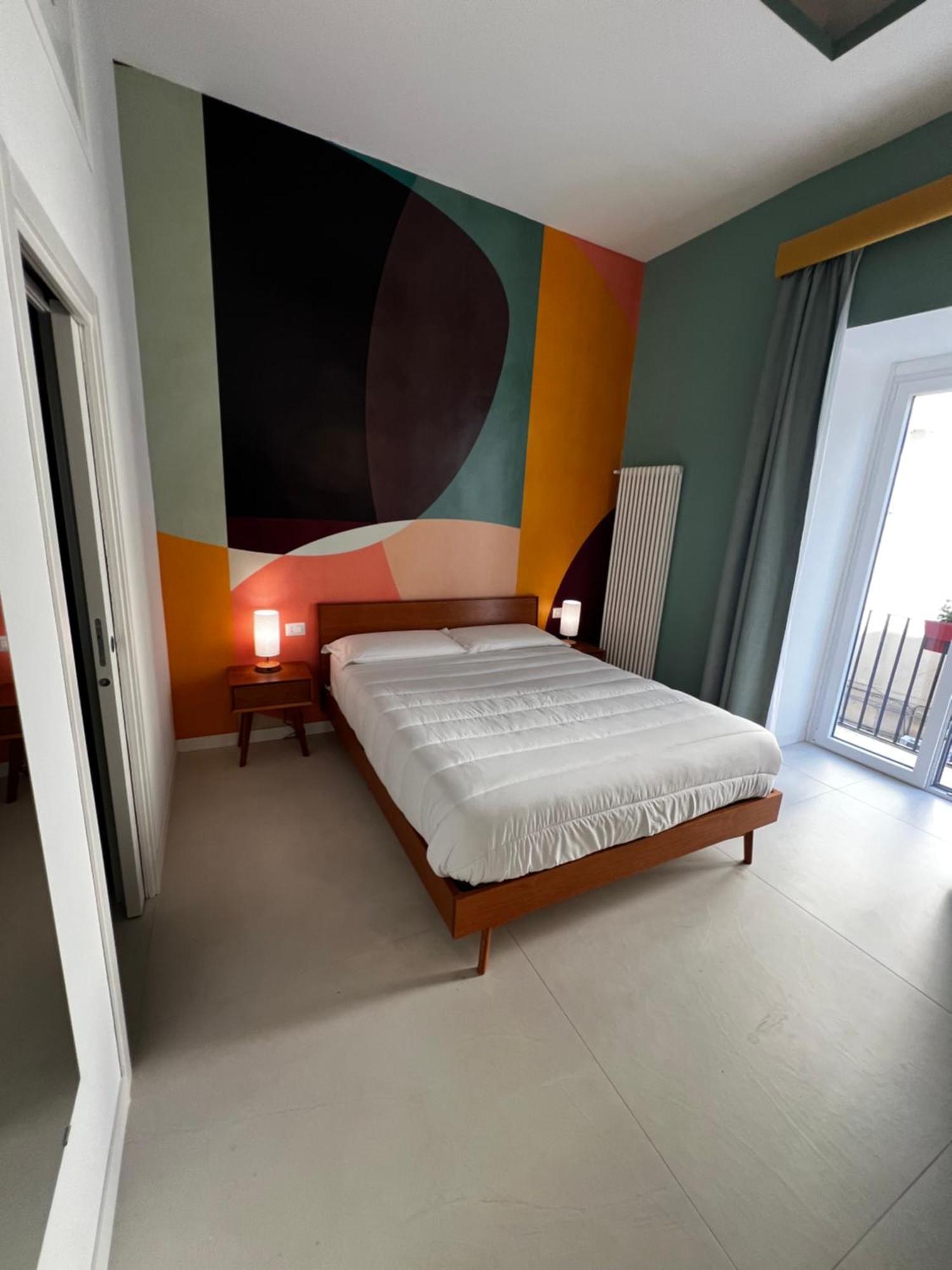 Bed & Breakfast Spaccanapoli 56 מראה חיצוני תמונה