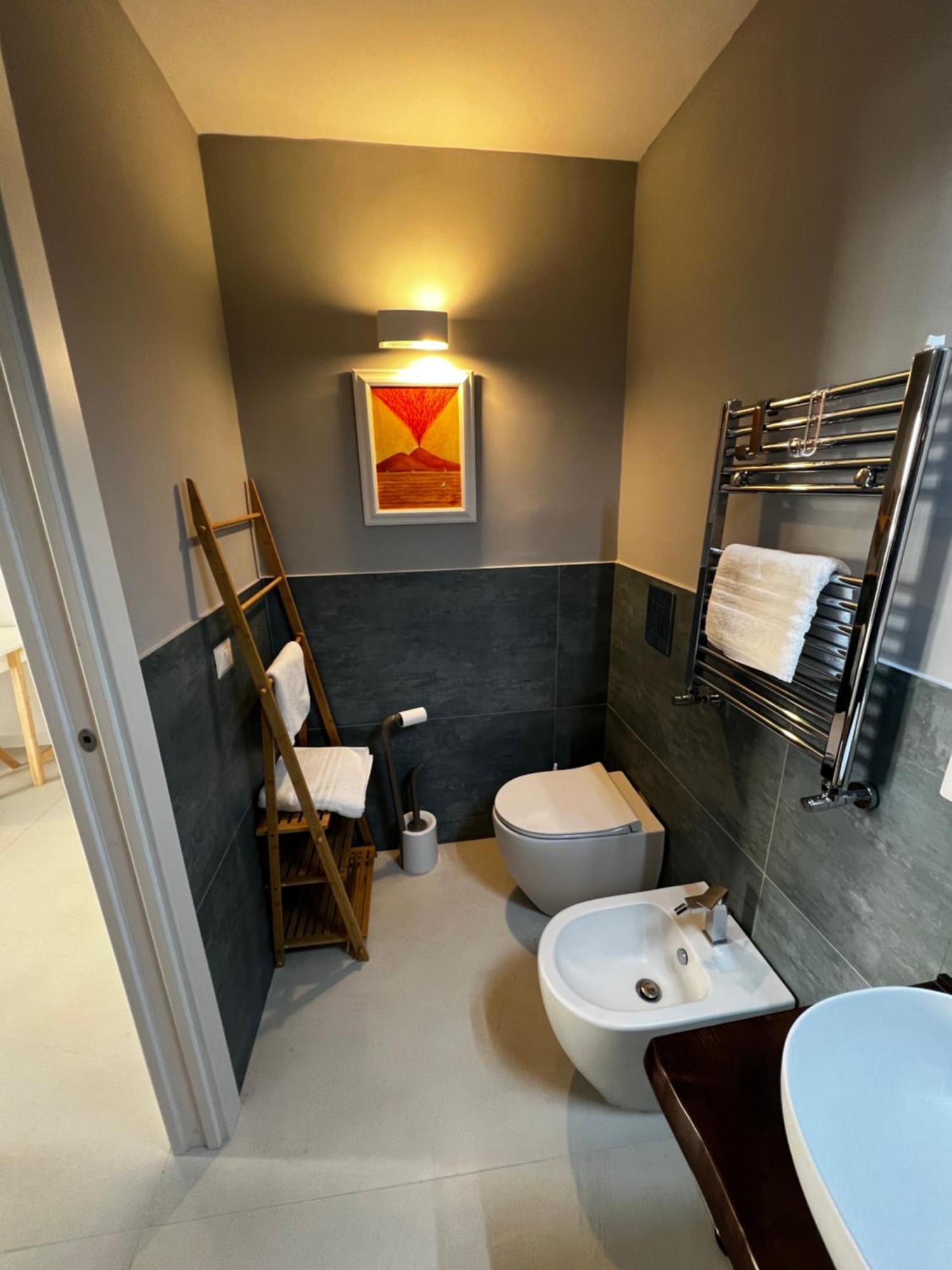 Bed & Breakfast Spaccanapoli 56 מראה חיצוני תמונה