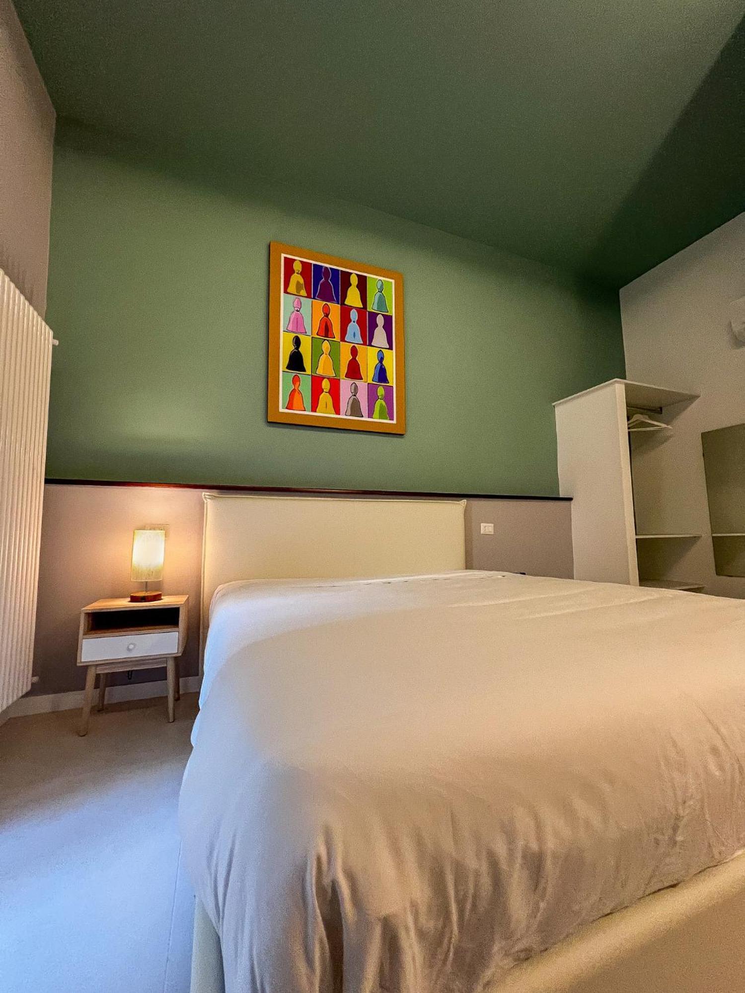 Bed & Breakfast Spaccanapoli 56 מראה חיצוני תמונה