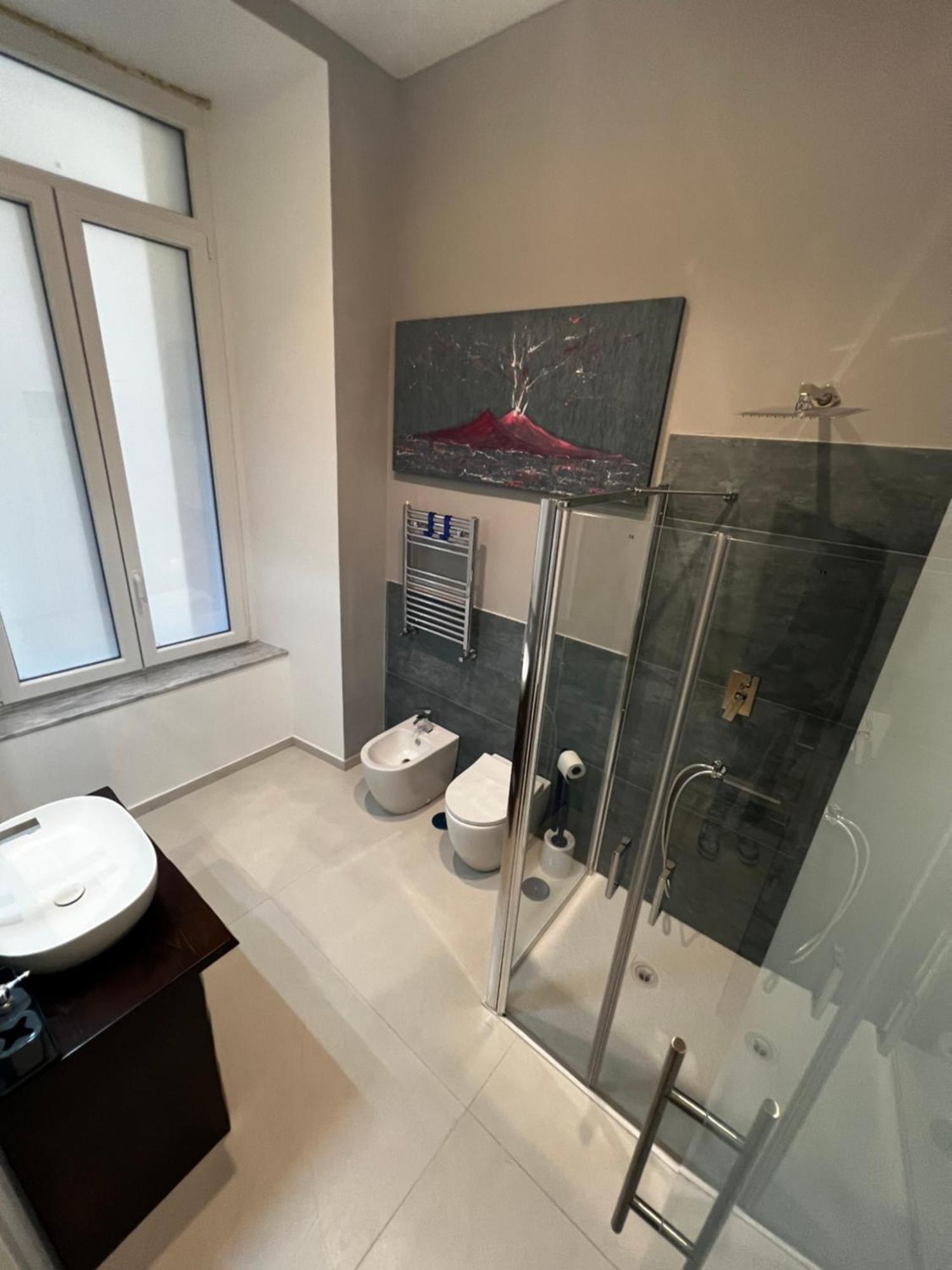 Bed & Breakfast Spaccanapoli 56 מראה חיצוני תמונה