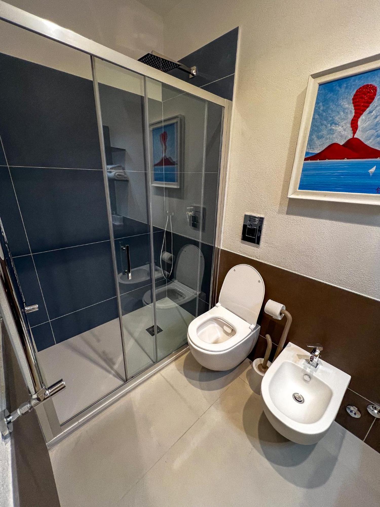Bed & Breakfast Spaccanapoli 56 מראה חיצוני תמונה